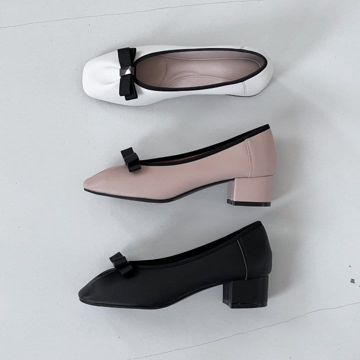 Ssangpa - Korean Women Fashion - #momslook - BY 2436 Flats & Ballerinas - 9