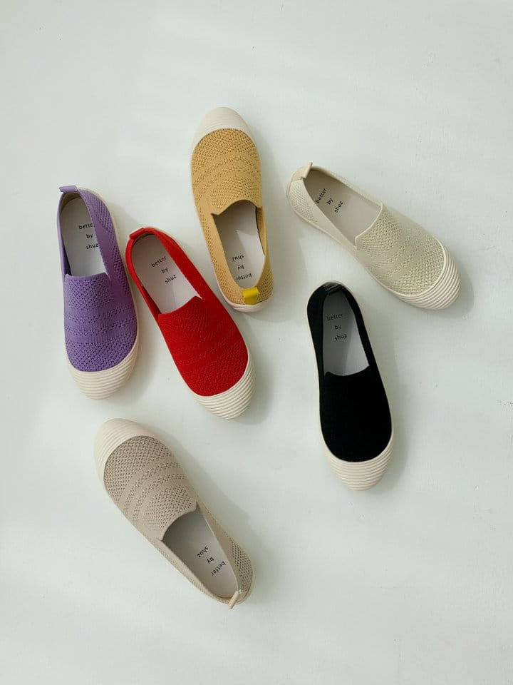 Ssangpa - Korean Women Fashion - #momslook - BY 8032 Sneakers - 10