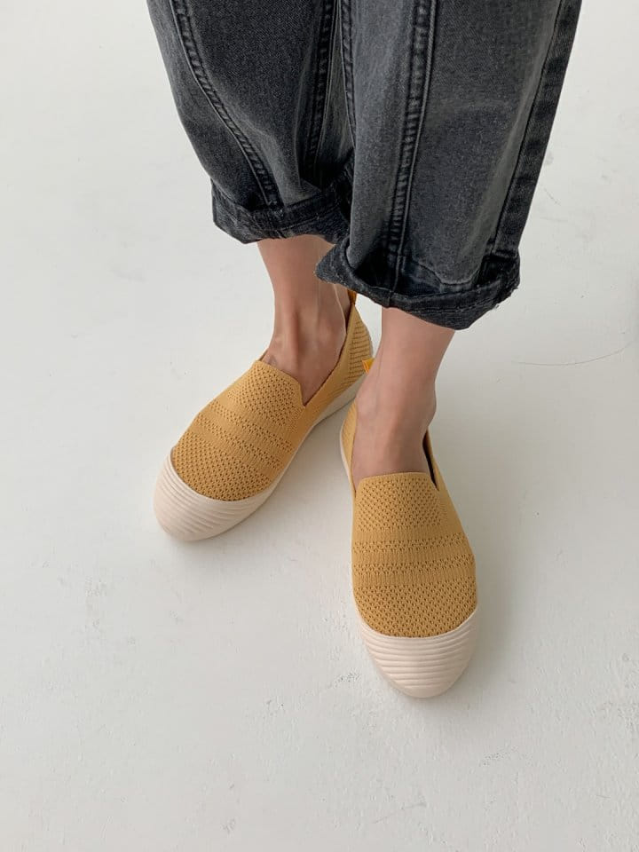 Ssangpa - Korean Women Fashion - #thelittlethings - BY 8032 Sneakers - 4