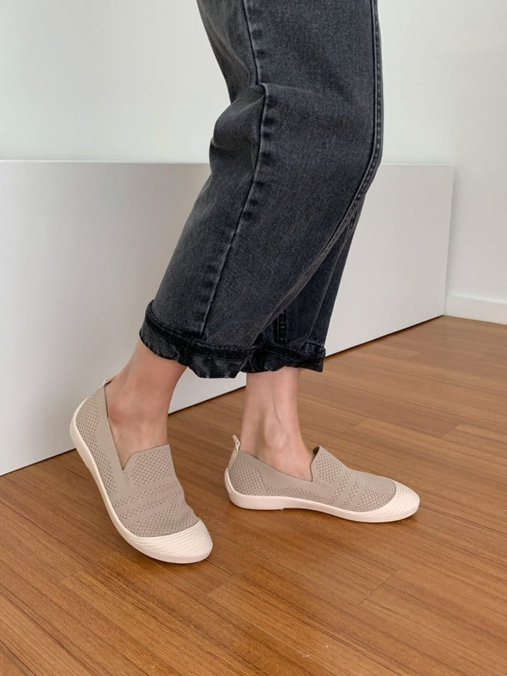 Ssangpa - Korean Women Fashion - #momslook - BY 8032 Sneakers - 6