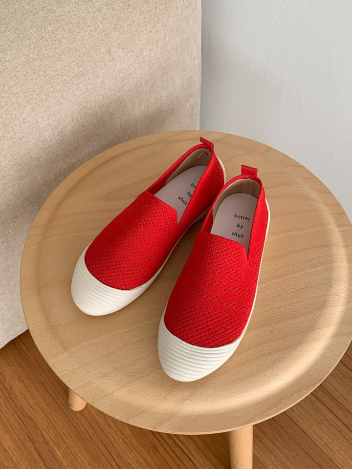 Ssangpa - Korean Women Fashion - #momslook - BY 8032 Sneakers - 8