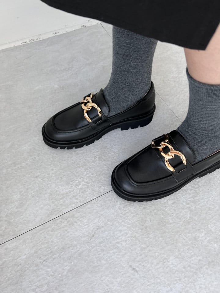 Ssangpa - Korean Women Fashion - #momslook - BY 8072  Flats & Ballerinas - 11