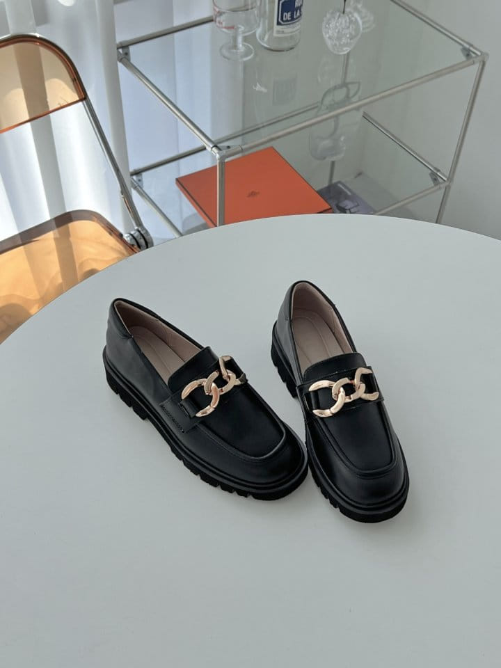 Ssangpa - Korean Women Fashion - #momslook - BY 8072  Flats & Ballerinas - 7