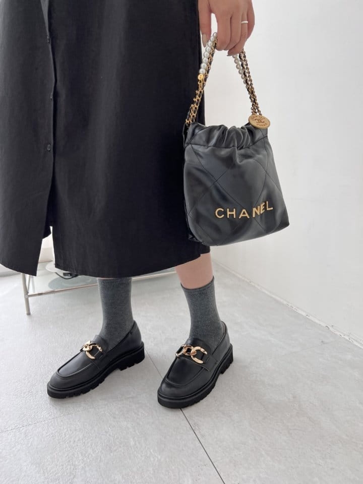 Ssangpa - Korean Women Fashion - #momslook - BY 8072  Flats & Ballerinas - 9