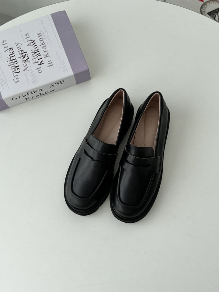 Ssangpa - Korean Women Fashion - #momslook - BY 8071 Flats & Ballerinas - 10