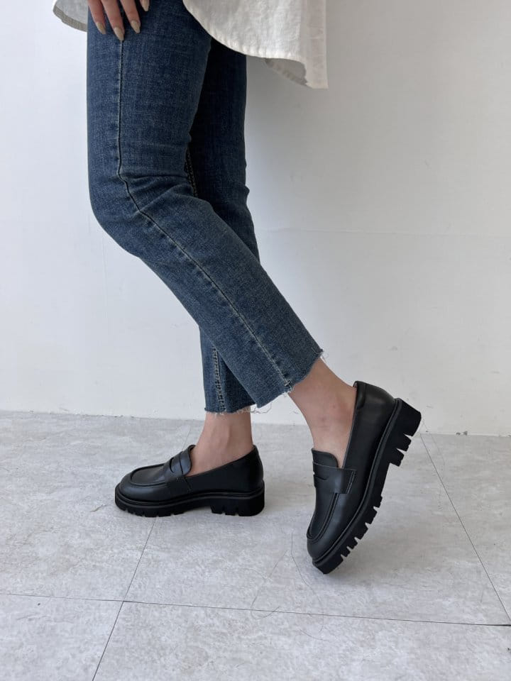 Ssangpa - Korean Women Fashion - #momslook - BY 8071 Flats & Ballerinas - 2