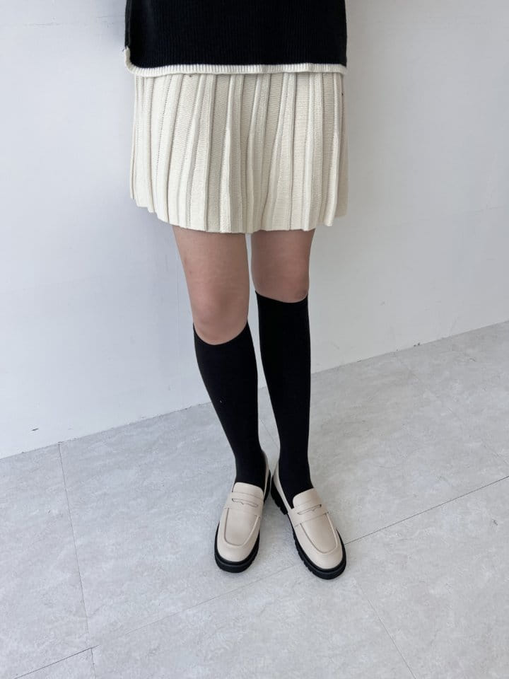 Ssangpa - Korean Women Fashion - #womensfashion - BY 8071 Flats & Ballerinas - 4