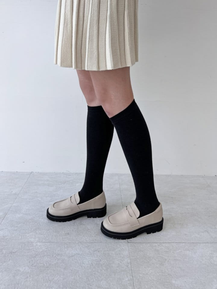 Ssangpa - Korean Women Fashion - #momslook - BY 8071 Flats & Ballerinas - 6