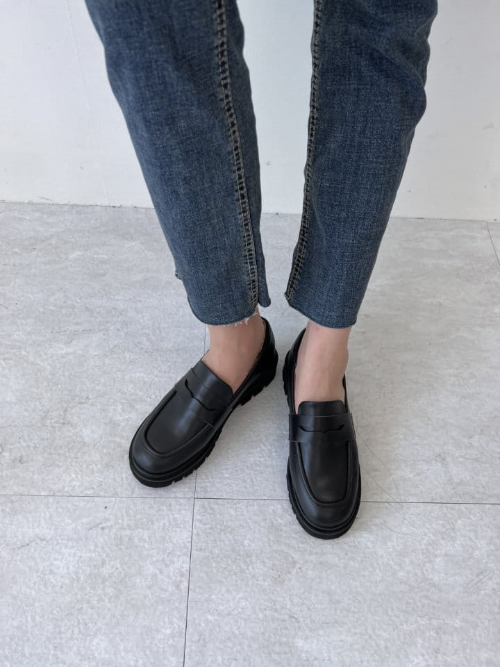 Ssangpa - Korean Women Fashion - #momslook - BY 8071 Flats & Ballerinas - 8
