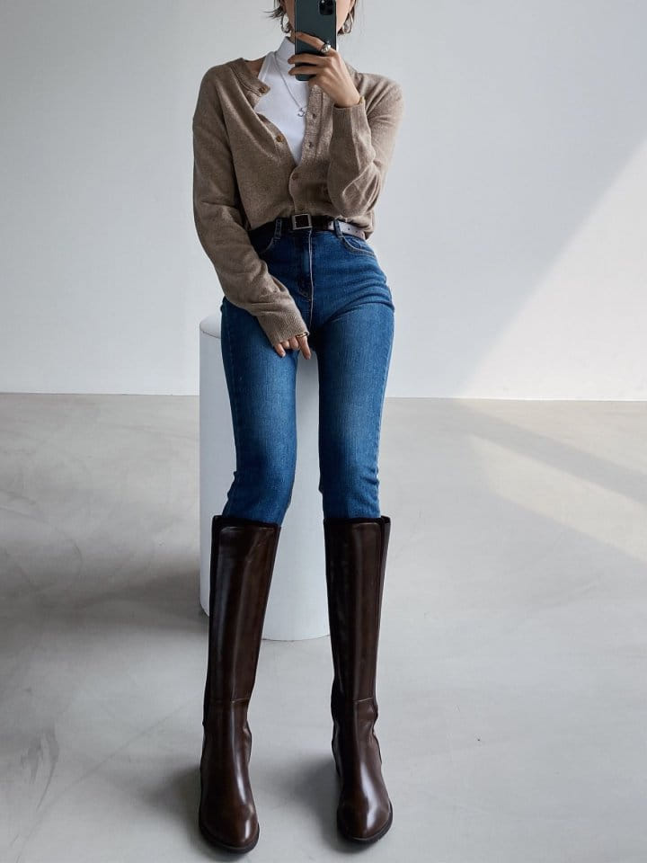 Ssangpa - Korean Women Fashion - #momslook - RA 6350 Boots - 10