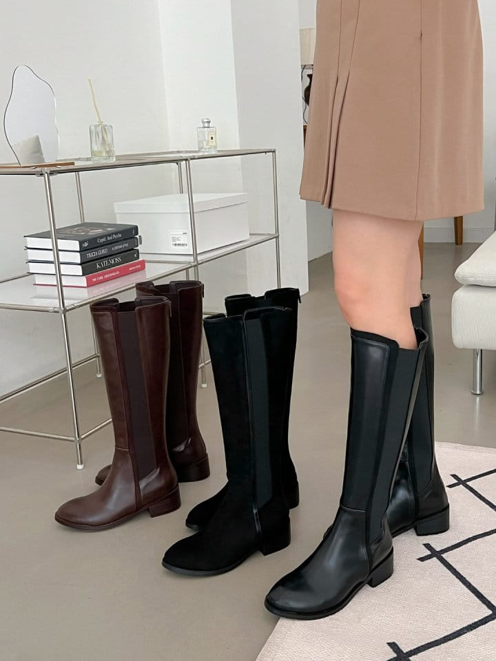 Ssangpa - Korean Women Fashion - #momslook - RA 6350 Boots - 2