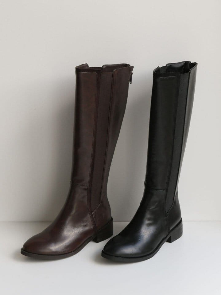 Ssangpa - Korean Women Fashion - #womensfashion - RA 6350 Boots - 4