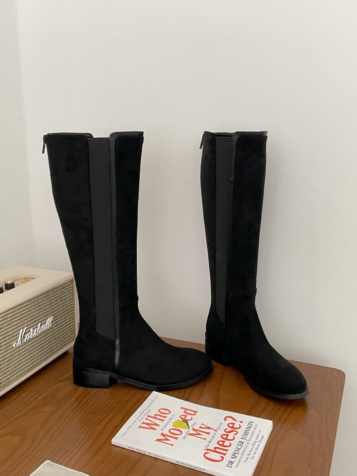 Ssangpa - Korean Women Fashion - #momslook - RA 6350 Boots - 8