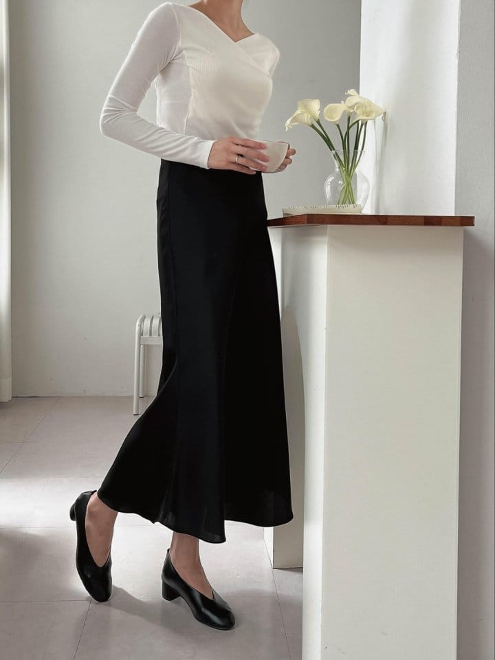 Ssangpa - Korean Women Fashion - #momslook - BY 016 Flats & Ballerinas - 11