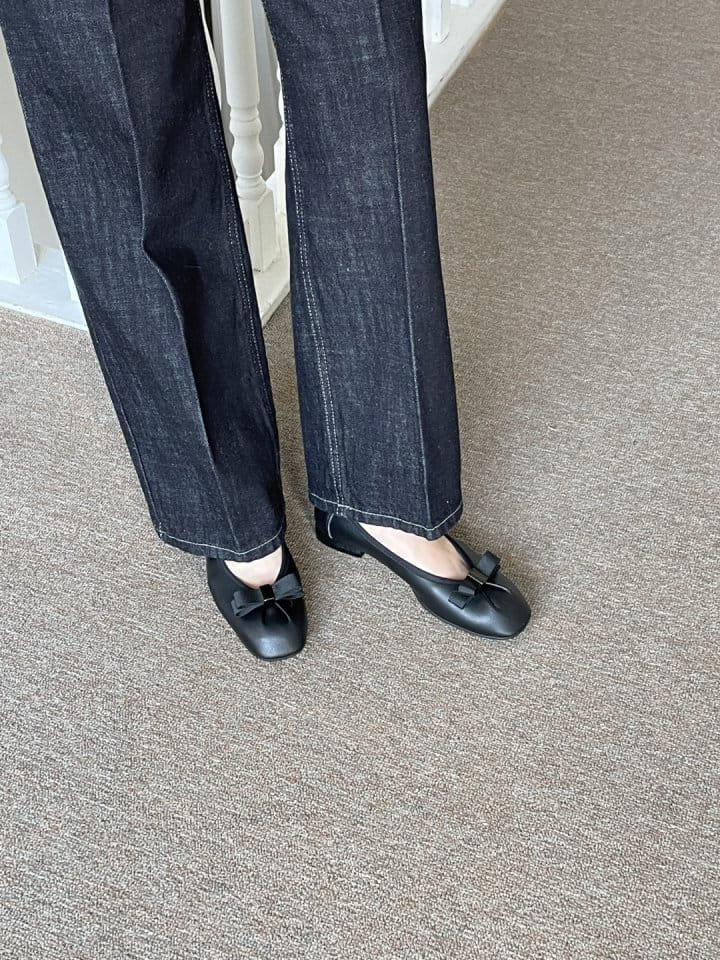 Ssangpa - Korean Women Fashion - #womensfashion - BY 2136 Flats & Ballerinas - 4