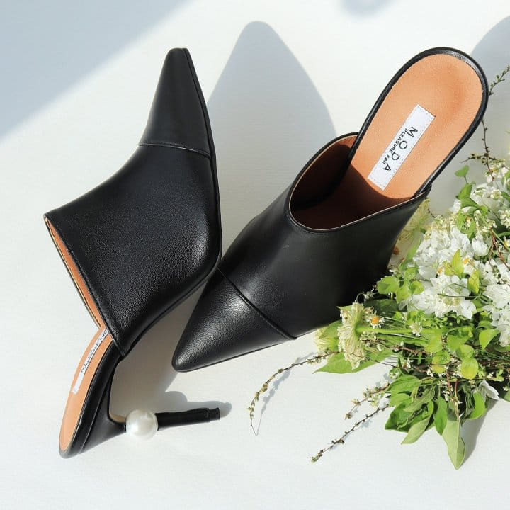 Ssangpa - Korean Women Fashion - #womensfashion - MD 2-84 Slipper & Sandals - 4