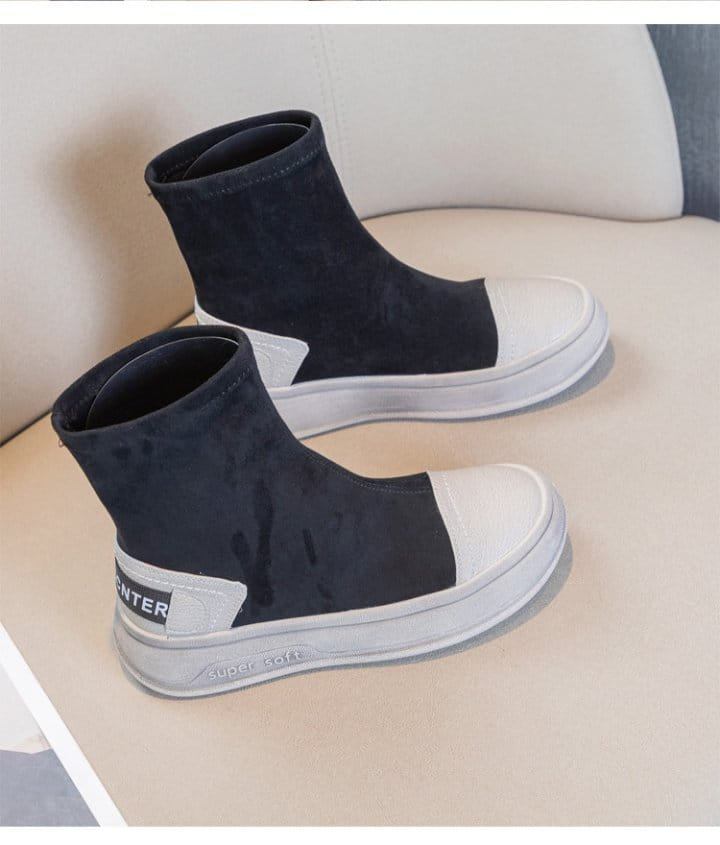 Ssangpa - Korean Women Fashion - #womensfashion - DT 7661 Boots - 4