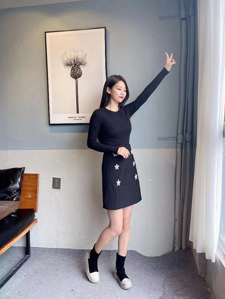 Ssangpa - Korean Women Fashion - #momslook - DT 7661 Boots - 6