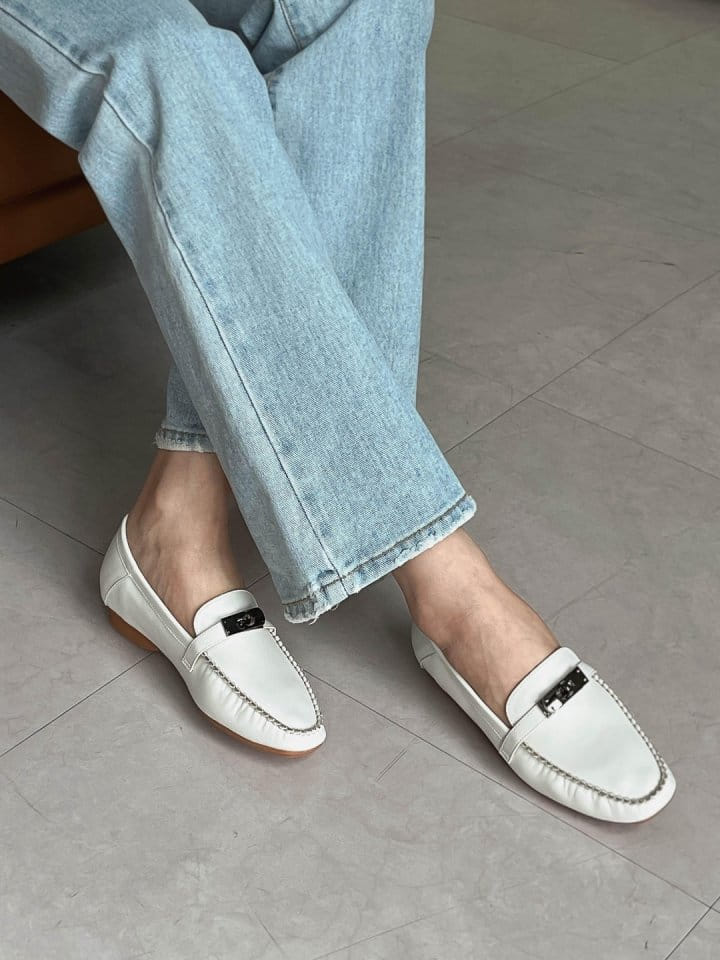 Ssangpa - Korean Women Fashion - #momslook - BY 017  Flats & Ballerinas - 3