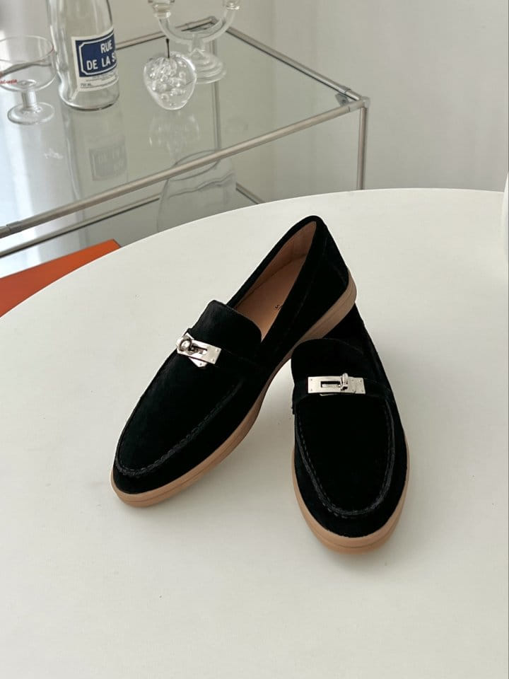 Ssangpa - Korean Women Fashion - #momslook - BY 8073 Flats & Ballerinas - 3