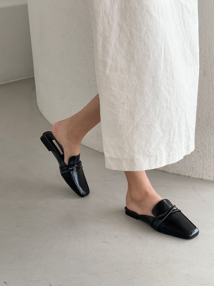 Ssangpa - Korean Women Fashion - #momslook - UDC 9035 Slipper & Sandals - 3