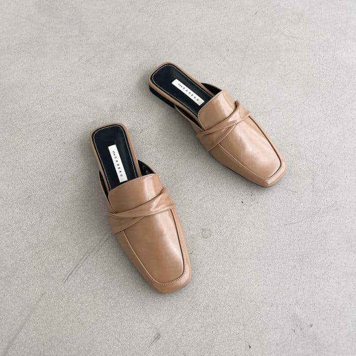 Ssangpa - Korean Women Fashion - #momslook - UDC 9035 Slipper & Sandals - 5