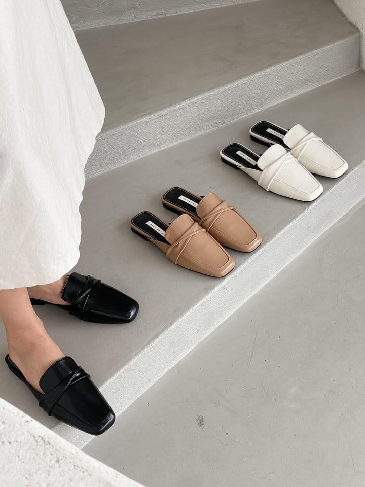 Ssangpa - Korean Women Fashion - #momslook - UDC 9035 Slipper & Sandals - 7
