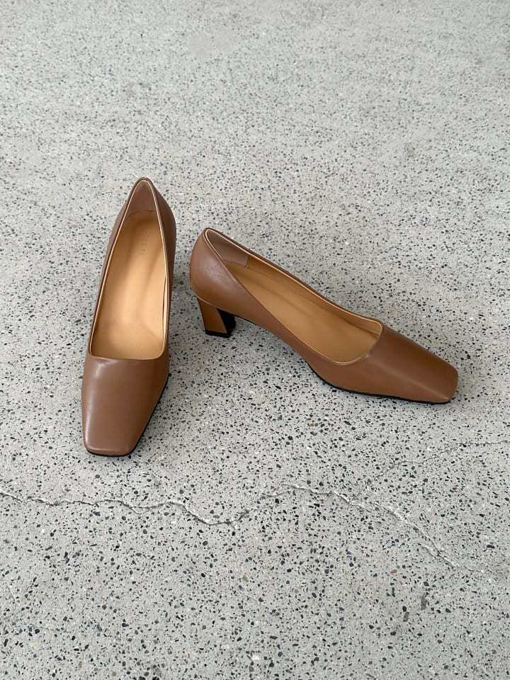 Ssangpa - Korean Women Fashion - #momslook - HB 4004 Flats & Ballerinas - 6