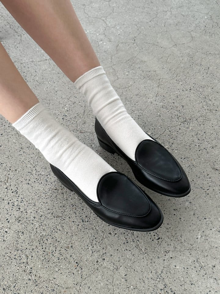 Ssangpa - Korean Women Fashion - #momslook - HB 4002 Flats & Ballerinas - 2