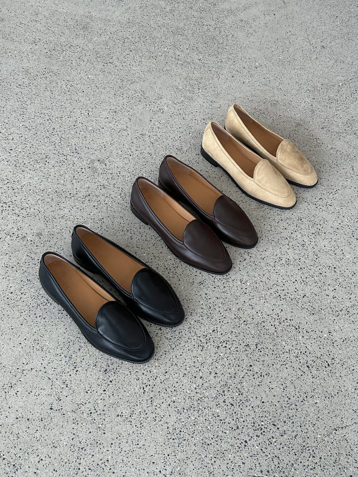 Ssangpa - Korean Women Fashion - #momslook - HB 4002 Flats & Ballerinas - 4