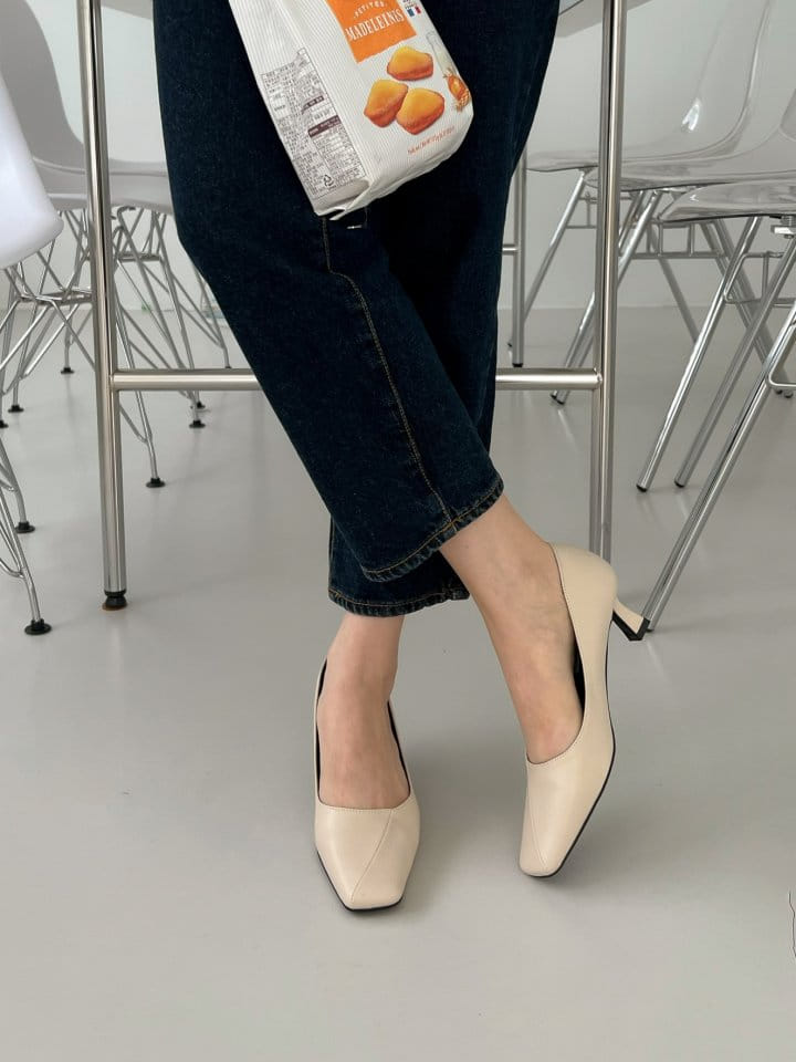 Ssangpa - Korean Women Fashion - #momslook - UDC 9083 Flats & Ballerinas - 11