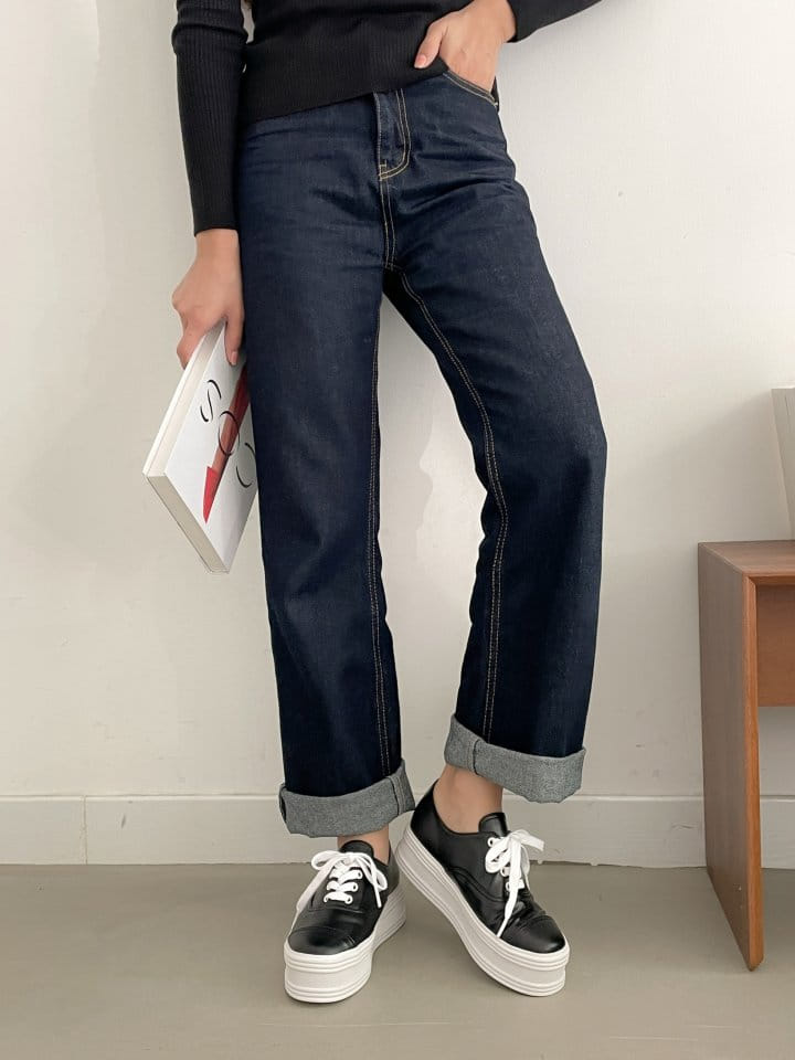 Ssangpa - Korean Women Fashion - #momslook - UDC 9087 Sneakers - 8