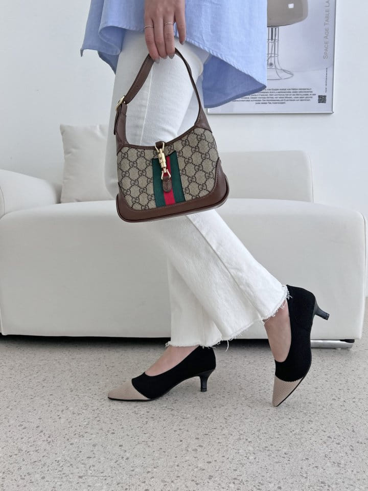 Ssangpa - Korean Women Fashion - #momslook - BY 8078 Flats & Ballerinas - 9