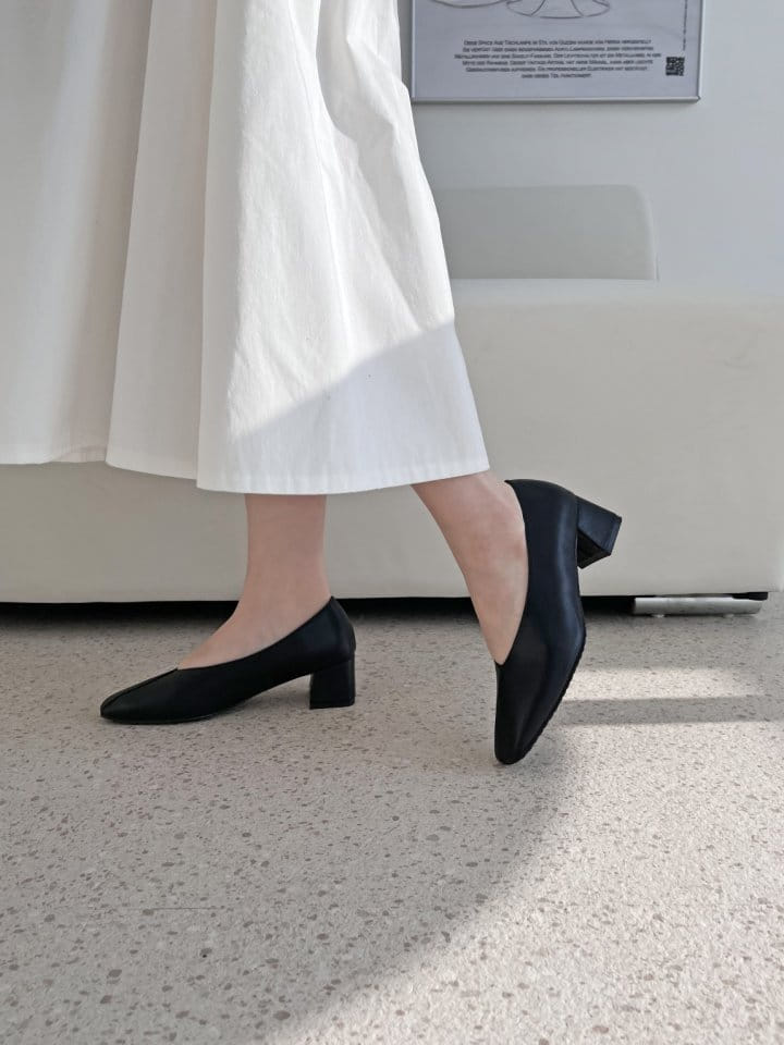 Ssangpa - Korean Women Fashion - #momslook - BY 046 Flats & Ballerinas - 10