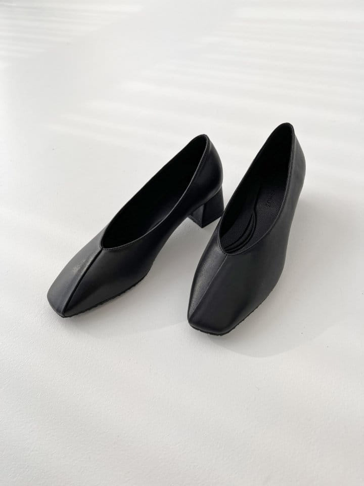 Ssangpa - Korean Women Fashion - #momslook - BY 046 Flats & Ballerinas - 8