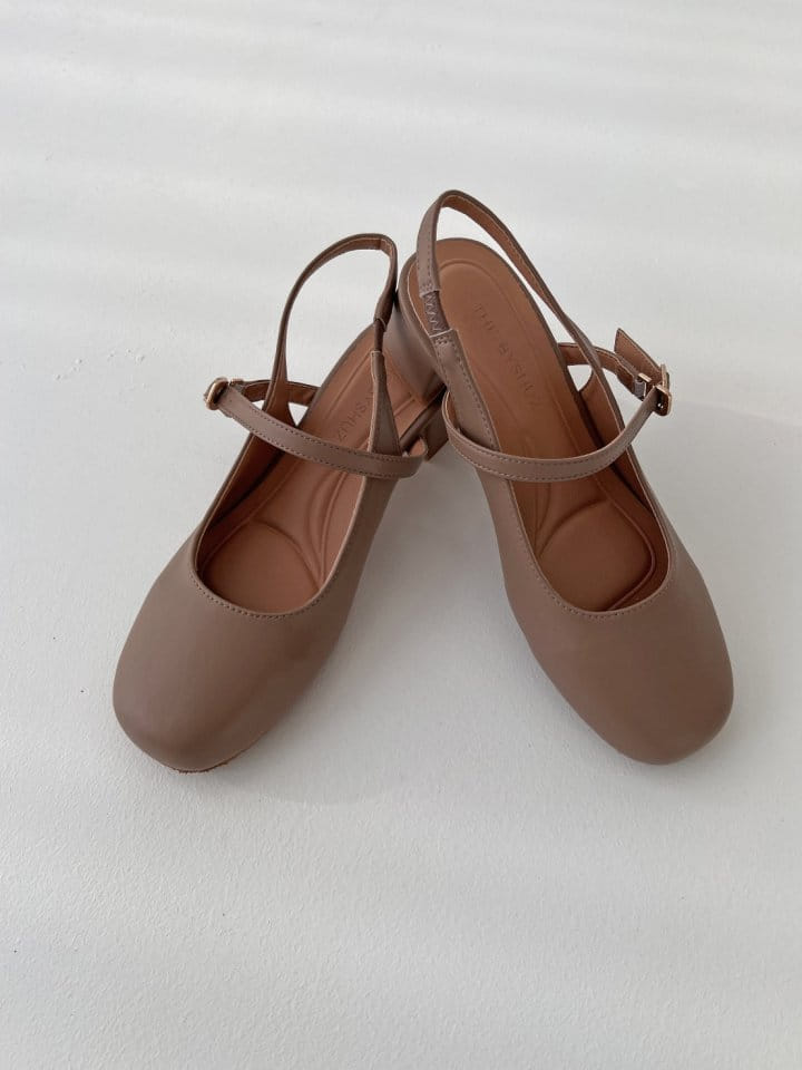Ssangpa - Korean Women Fashion - #momslook - BY 045 Flats & Ballerinas - 3