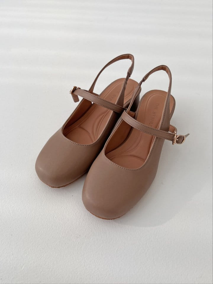 Ssangpa - Korean Women Fashion - #momslook - BY 045 Flats & Ballerinas - 7