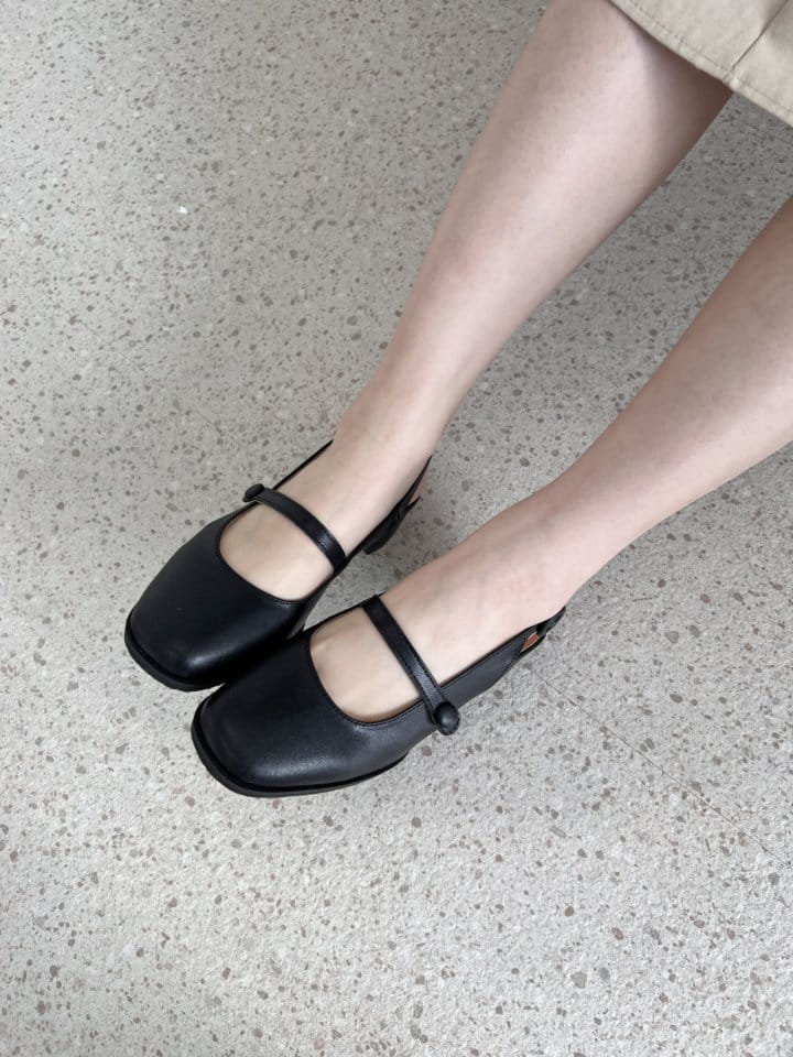 Ssangpa - Korean Women Fashion - #momslook - BY 044 Slipper & Sandals - 10