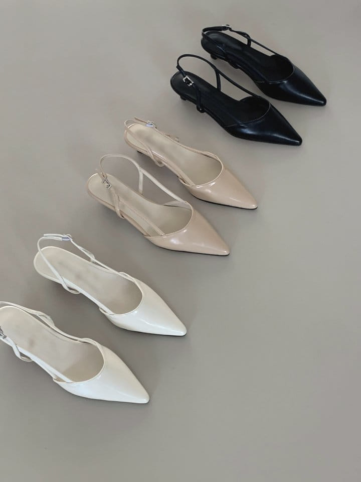 Ssangpa - Korean Women Fashion - #momslook - NV 7609 Slipper & Sandals - 5