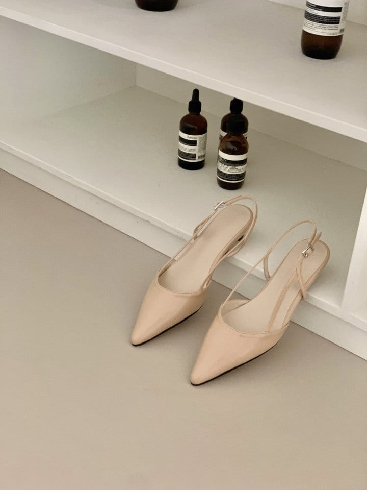 Ssangpa - Korean Women Fashion - #momslook - NV 7609 Slipper & Sandals - 9