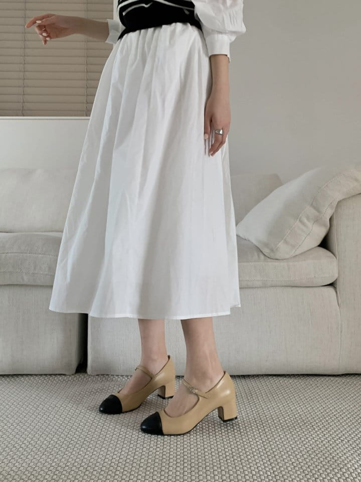 Ssangpa - Korean Women Fashion - #womensfashion - NV 7608 Flats & Ballerinas - 4