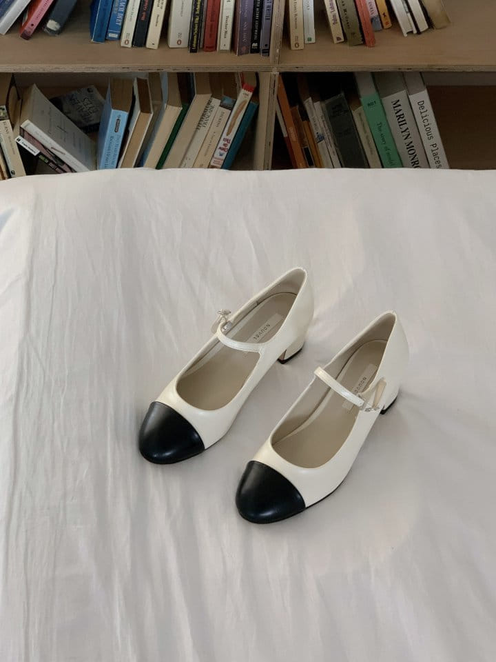 Ssangpa - Korean Women Fashion - #momslook - NV 7608 Flats & Ballerinas - 6