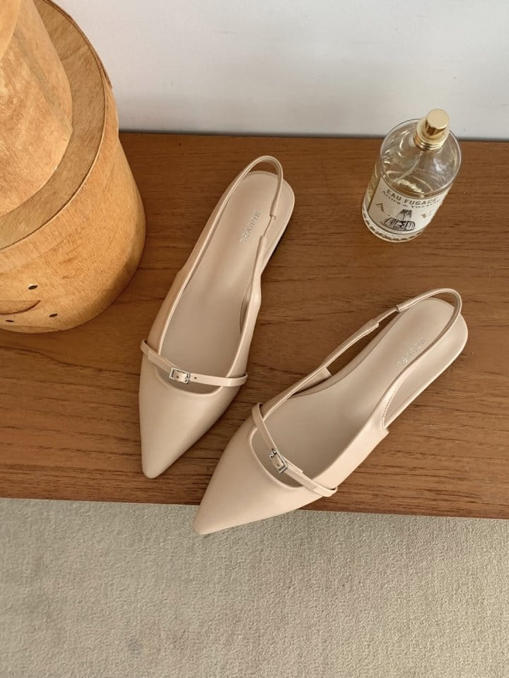 Ssangpa - Korean Women Fashion - #momslook - NV 7607  Slipper & Sandals - 11
