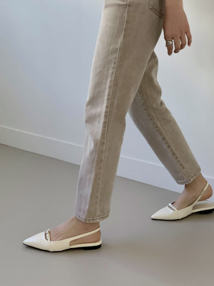 Ssangpa - Korean Women Fashion - #momslook - NV 7607  Slipper & Sandals - 7