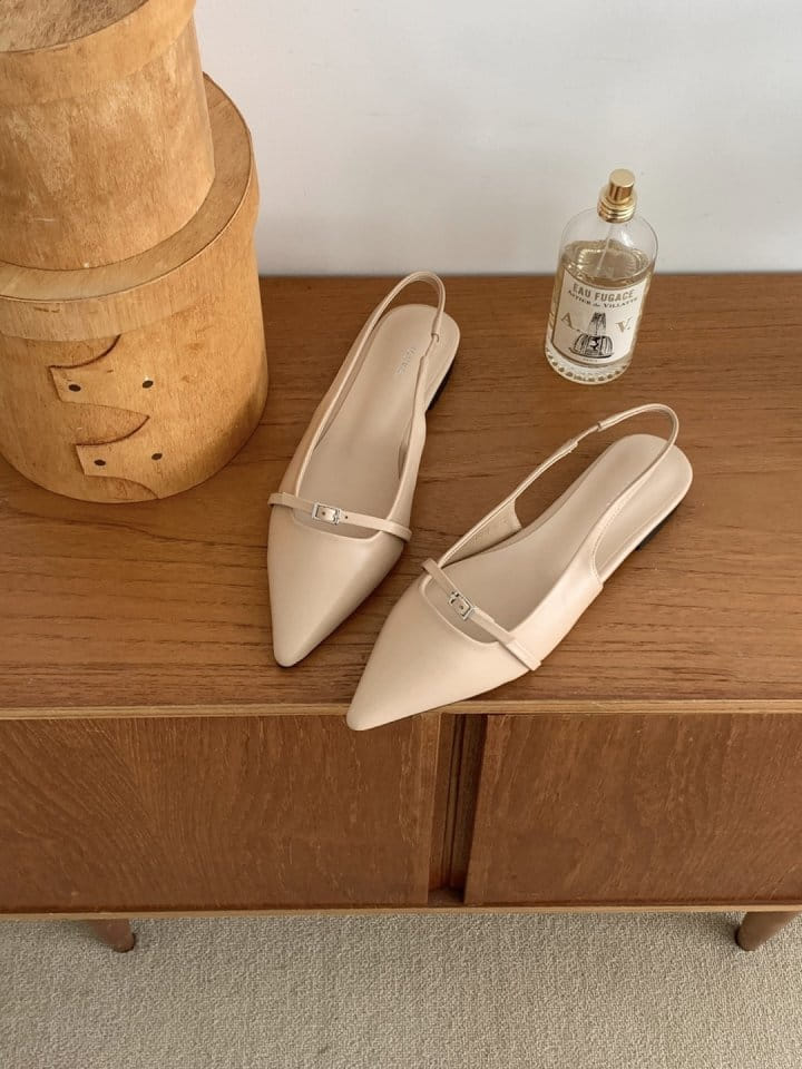 Ssangpa - Korean Women Fashion - #momslook - NV 7607  Slipper & Sandals - 9
