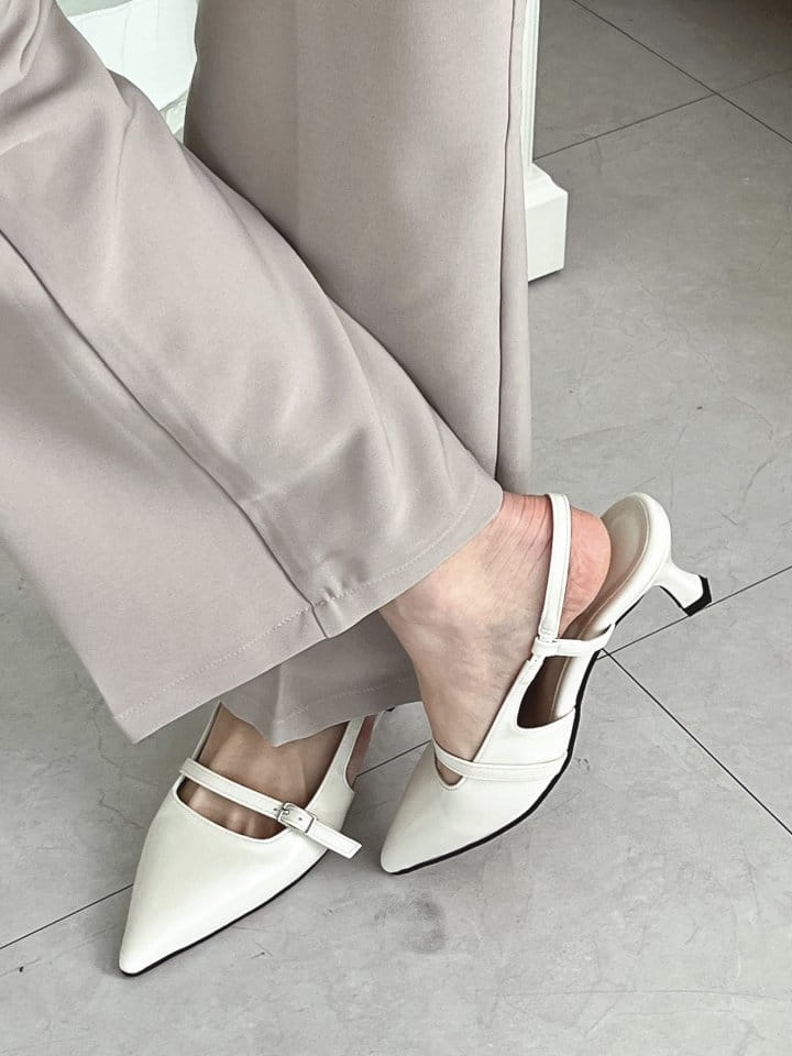 Ssangpa - Korean Women Fashion - #momslook - NV 7606 Slipper & Sandals - 10