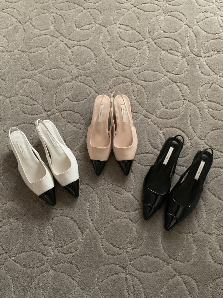Ssangpa - Korean Women Fashion - #momslook - NV 7605 Slipper & Sandals - 11