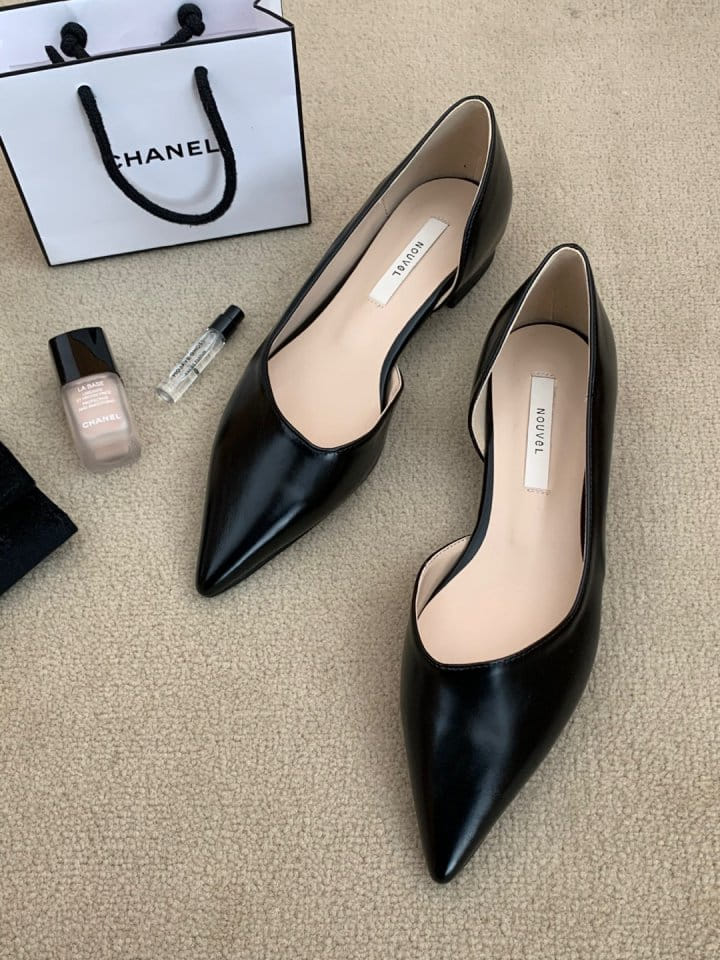 Ssangpa - Korean Women Fashion - #womensfashion - NV 7604 Flats & Ballerinas - 4