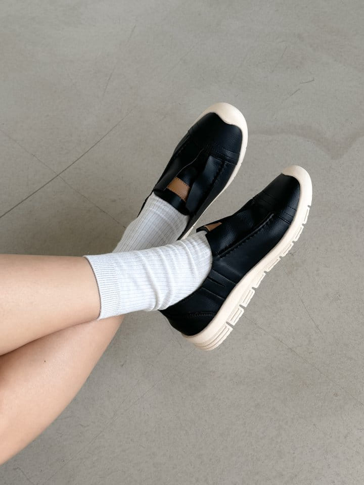 Ssangpa - Korean Women Fashion - #momslook - PK 3072 Sneakers