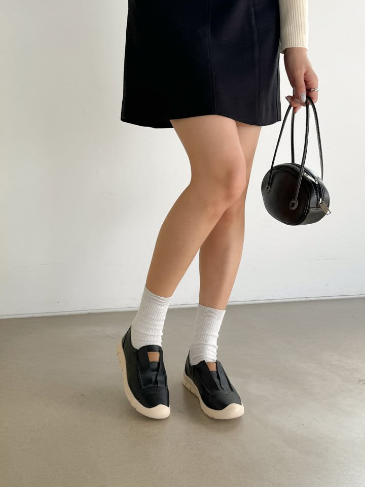 Ssangpa - Korean Women Fashion - #momslook - PK 3072 Sneakers - 11